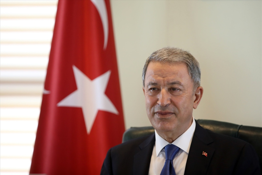 Millî Savunma Bakanı Hulusi Akar'ın Anneler Günü Mesajı